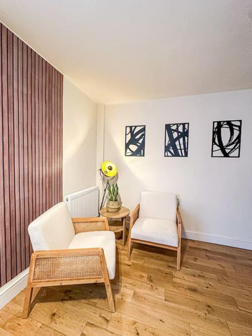 Appartement Bright & Spacious Split Level Flat In Kennington Londres