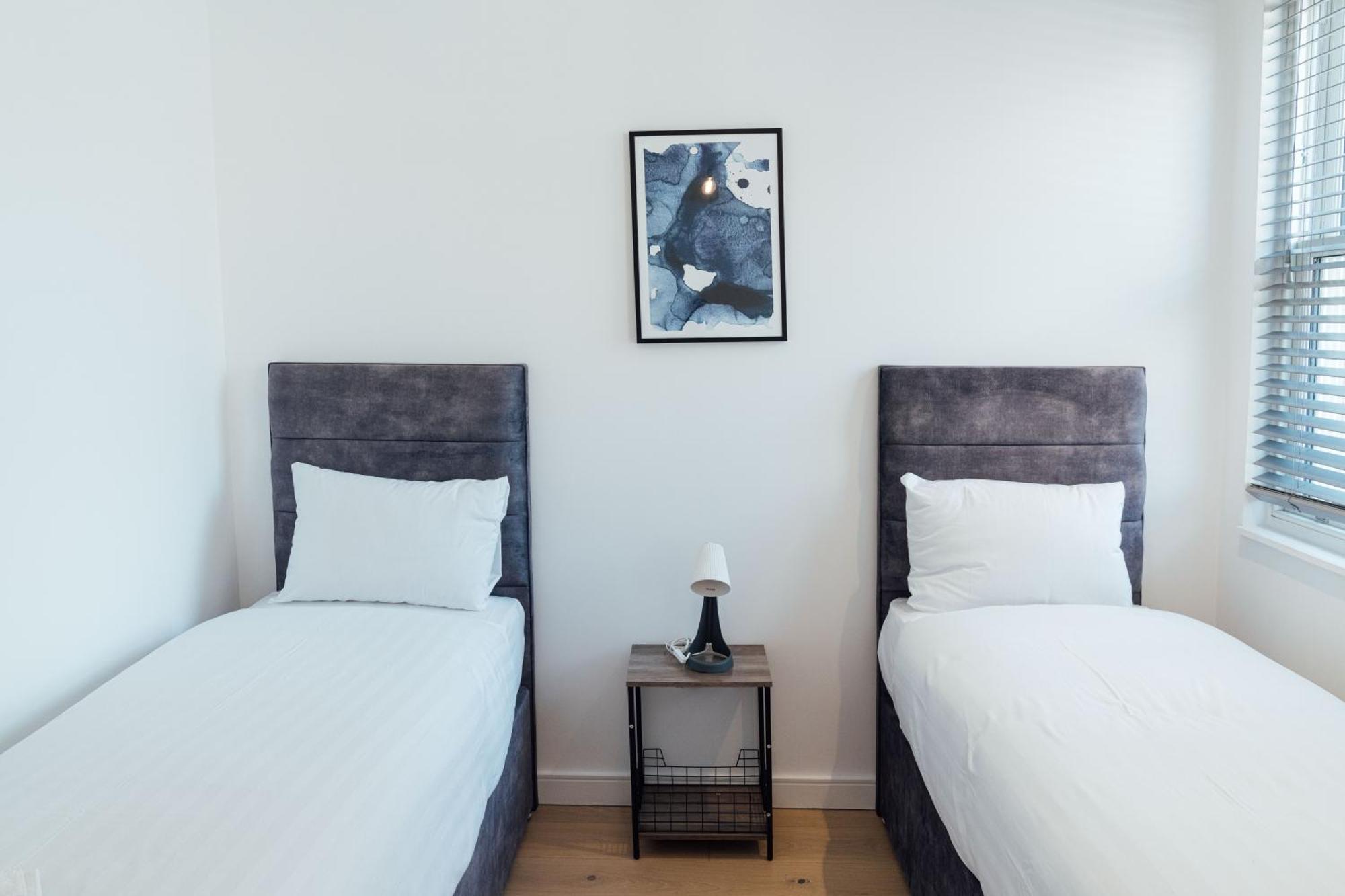 Access Shoreditch Appartement