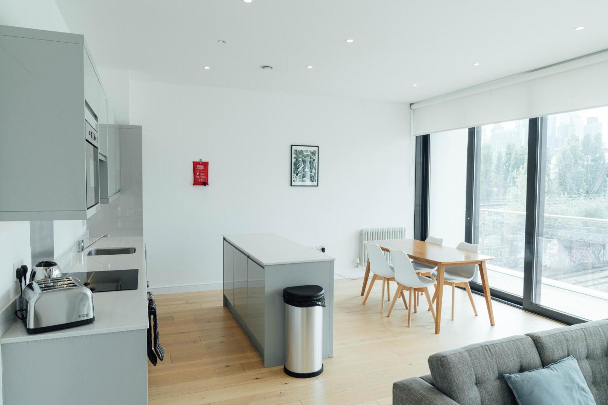 Appartement Access Shoreditch Londres