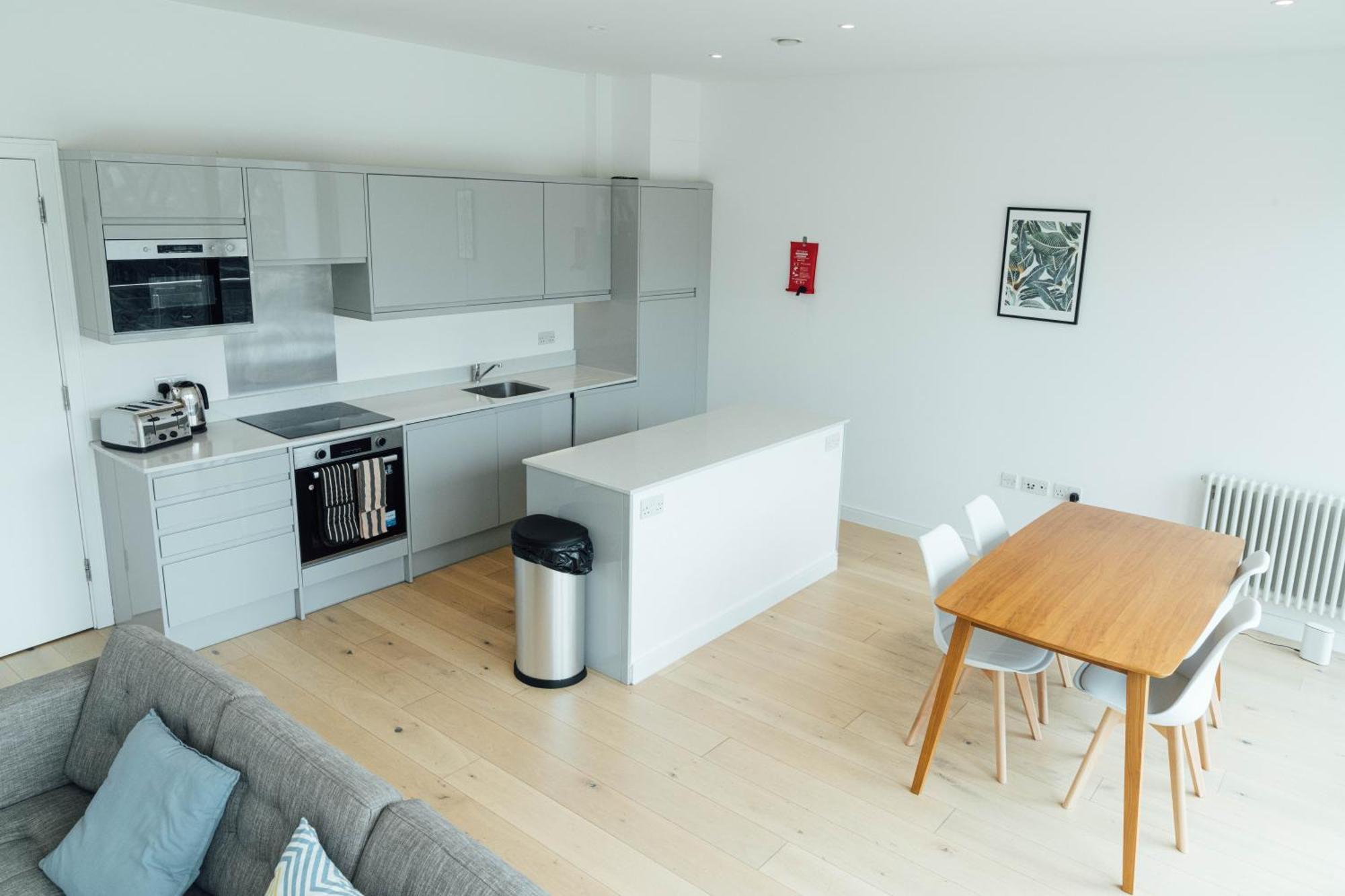 Access Shoreditch Appartement *