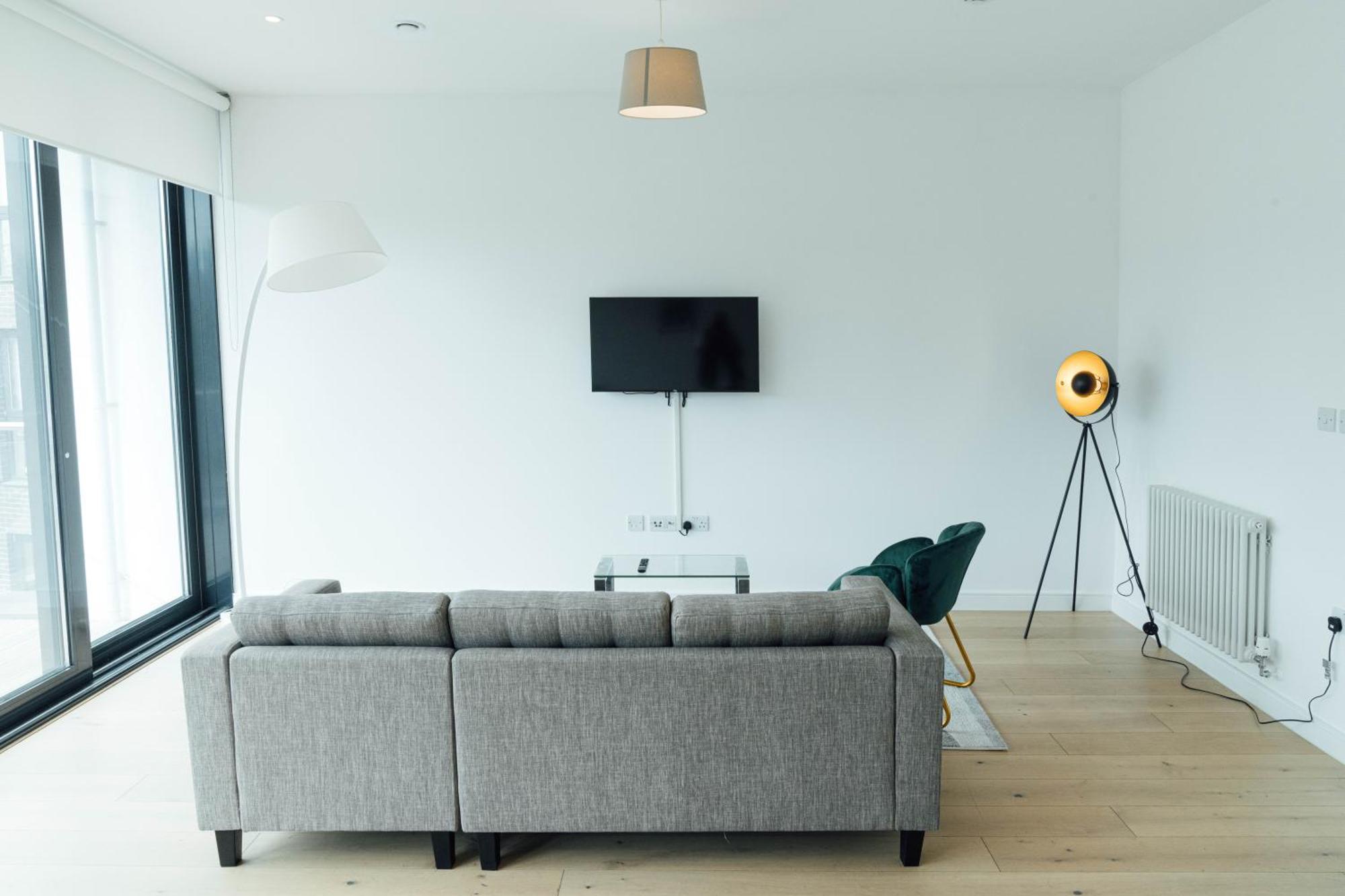 Access Shoreditch Appartement Londres