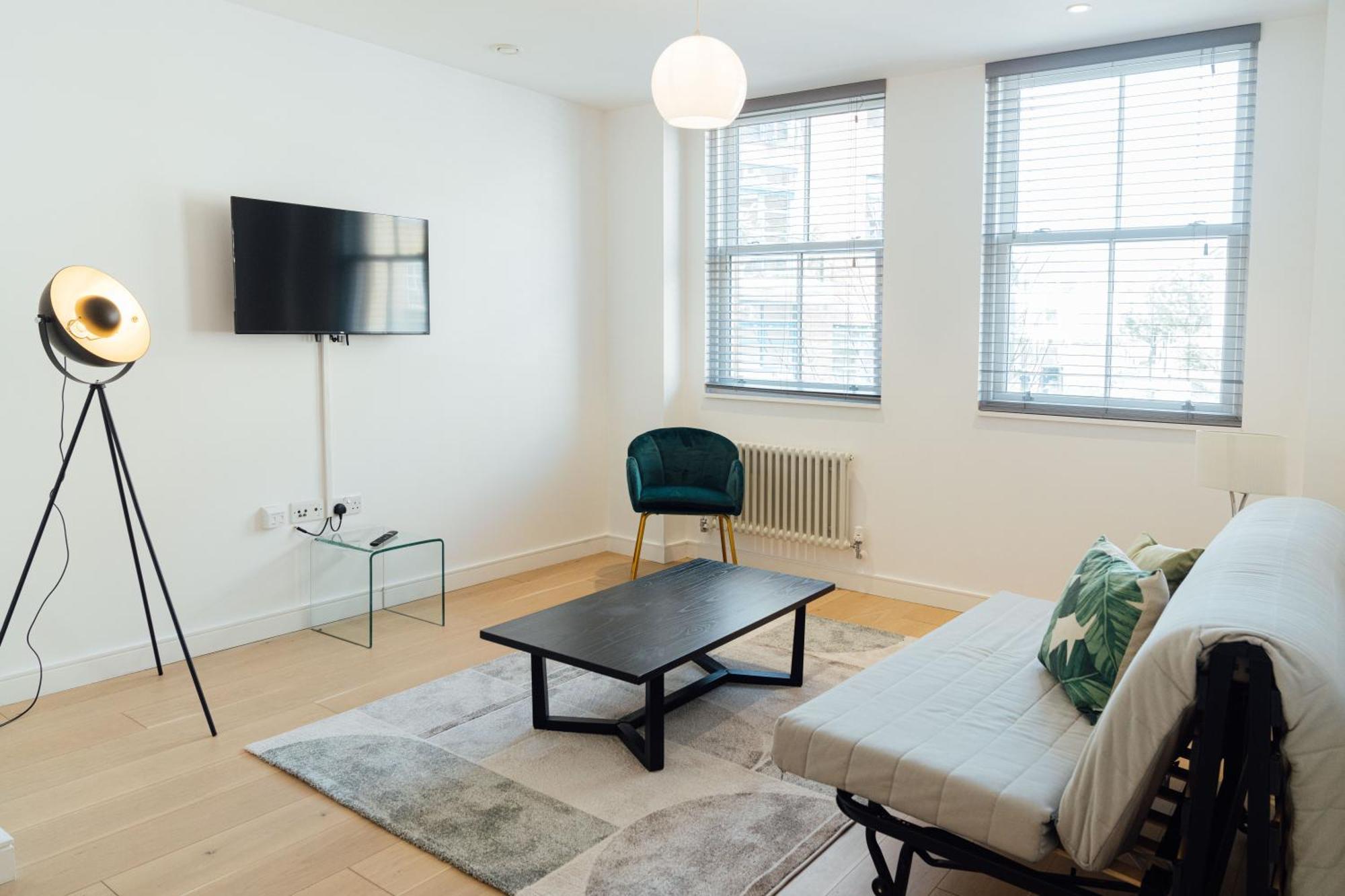 Access Shoreditch Appartement *