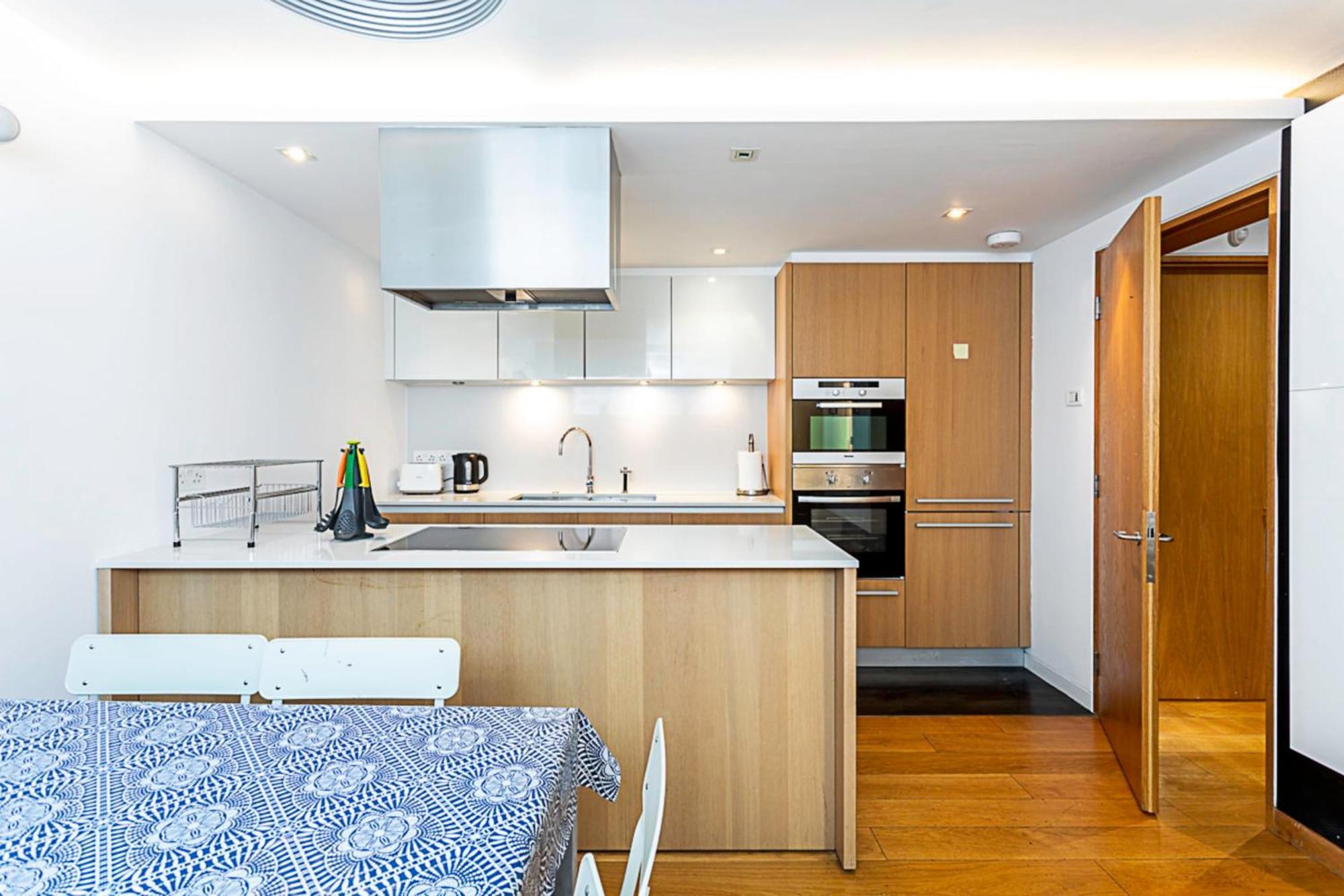 Cosy Marylebone House Ferienhaus