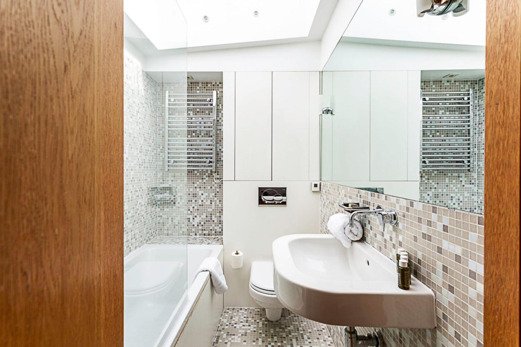 Ferienhaus Cosy Marylebone House