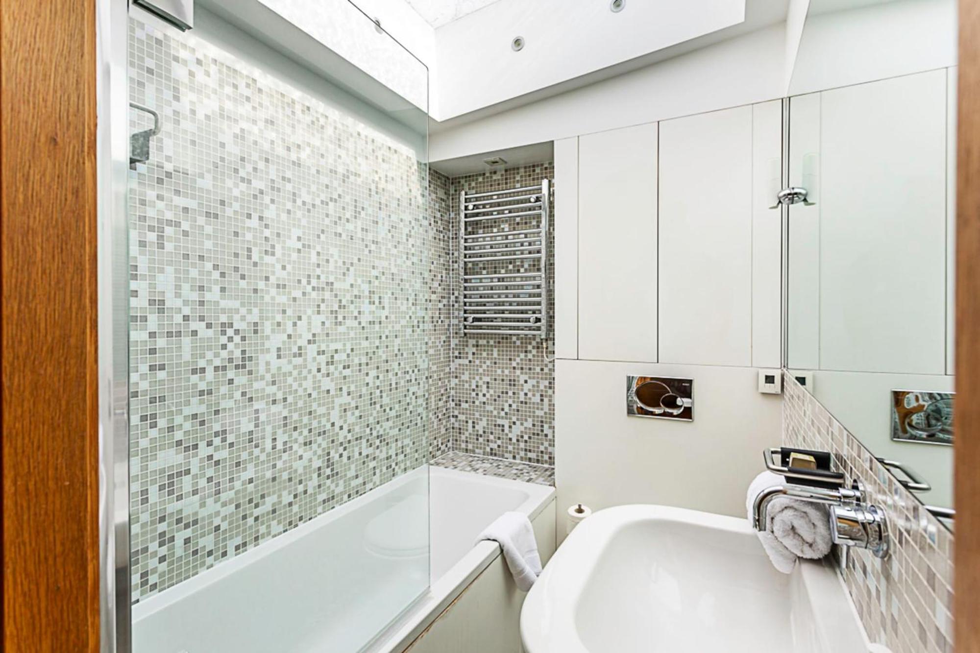 Cosy Marylebone House Ferienhaus