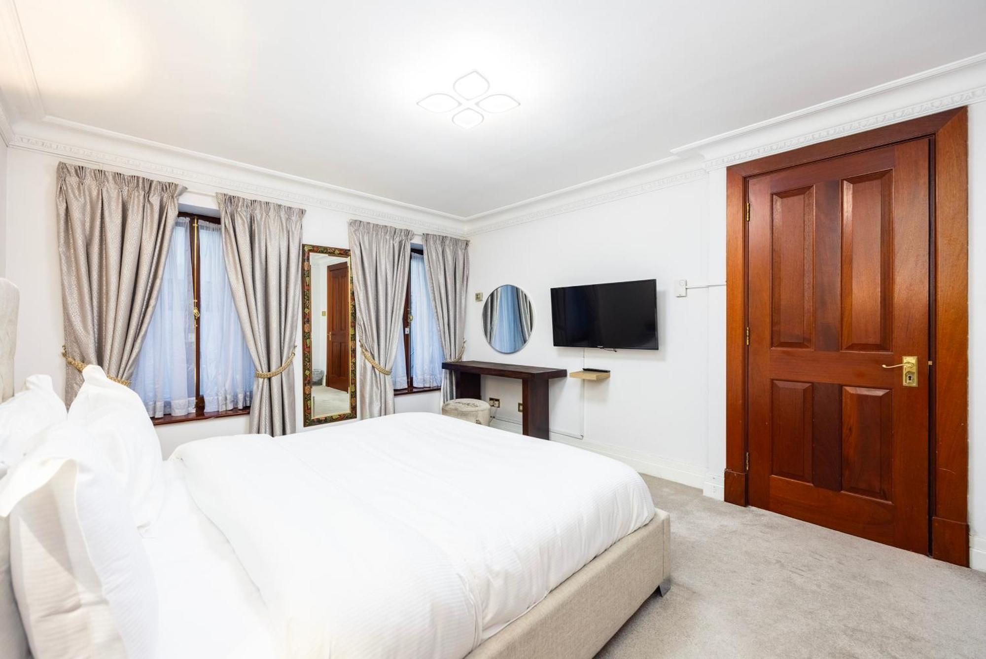 Aparthotel Carlton Court - Mayfair Londres