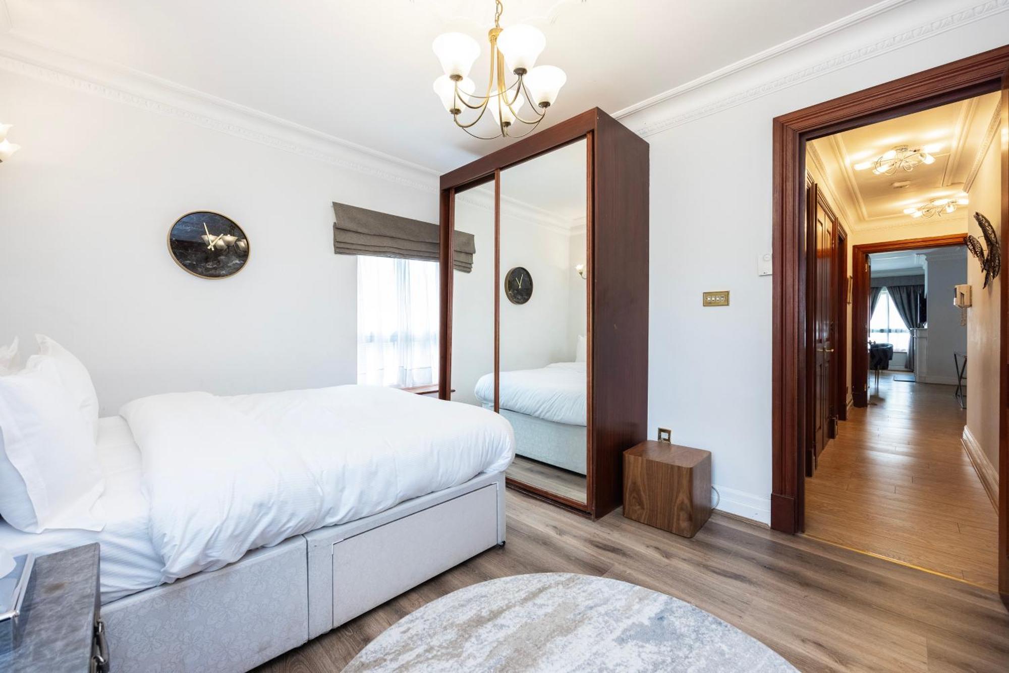 Carlton Court - Mayfair Aparthotel Londres
