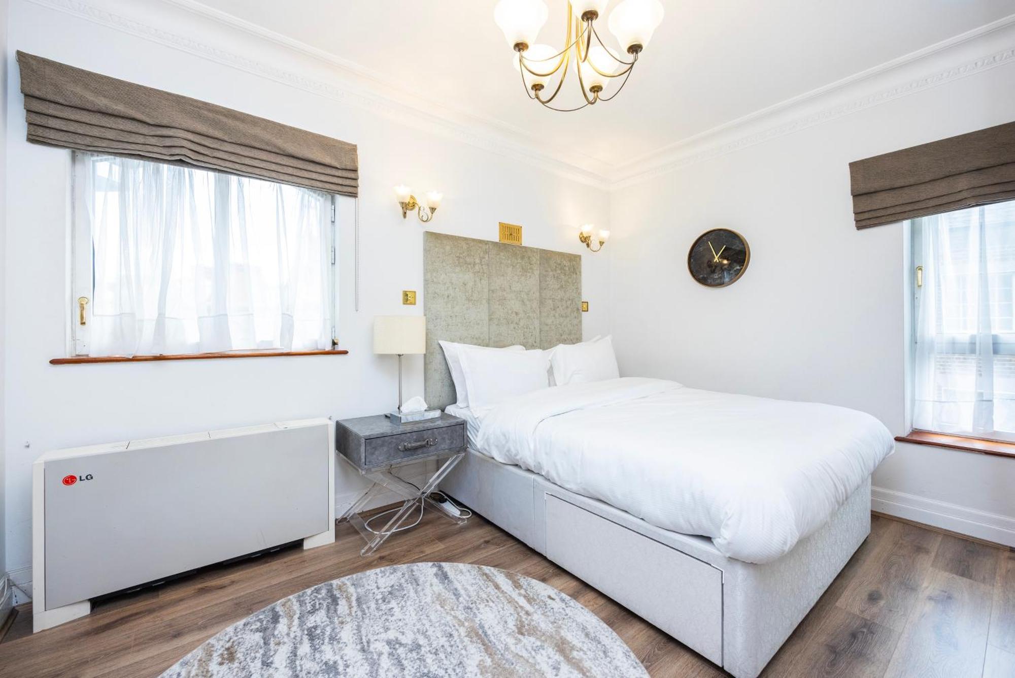 Aparthotel Carlton Court - Mayfair Londres