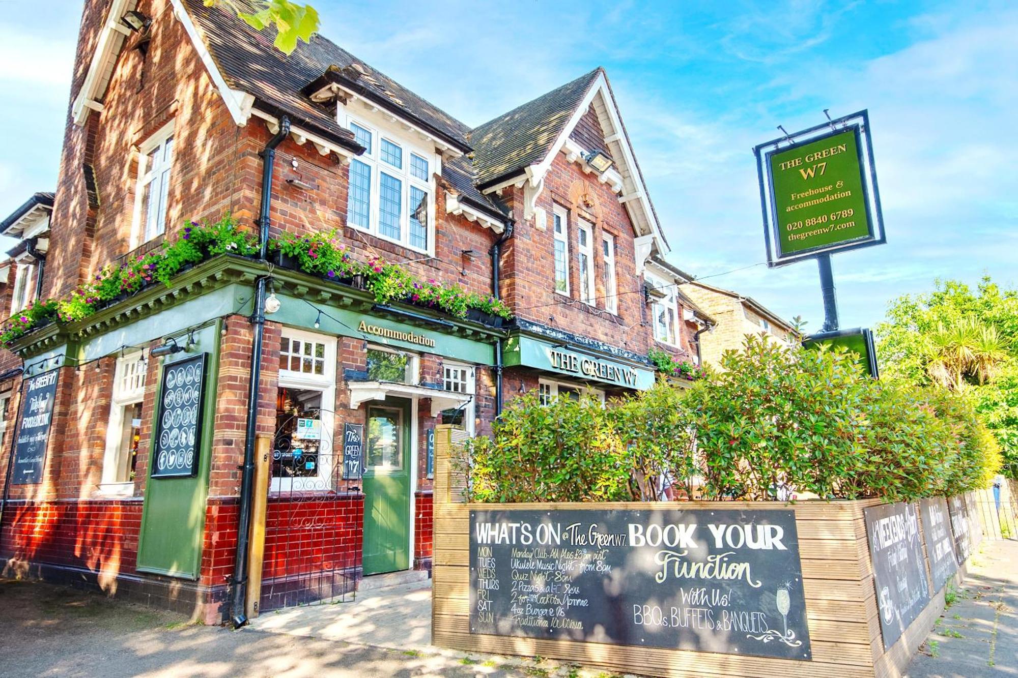 Inn The W7 Londres