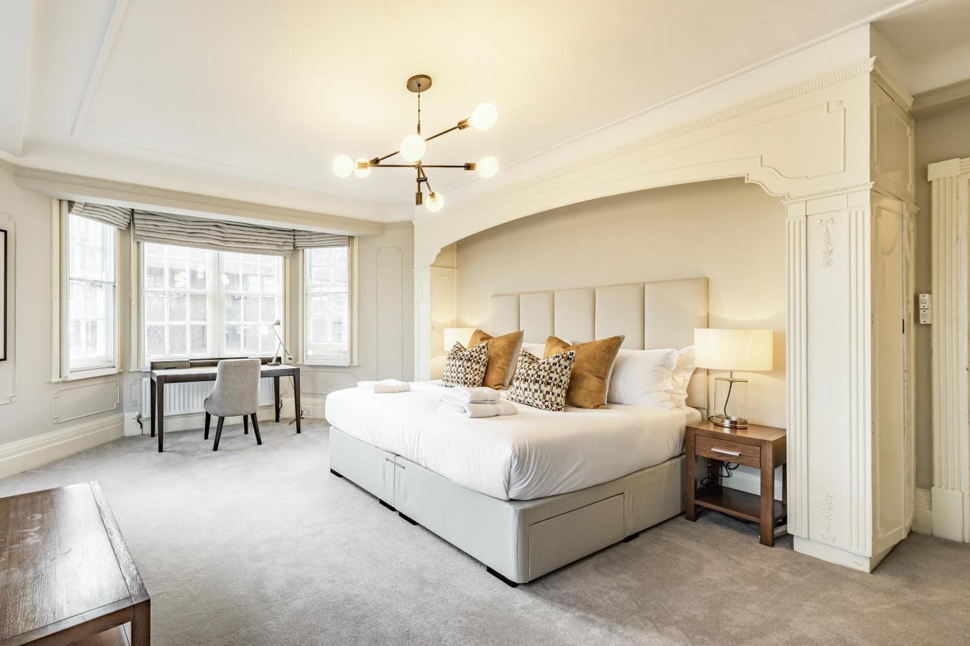 Strathmore Court Appartement *