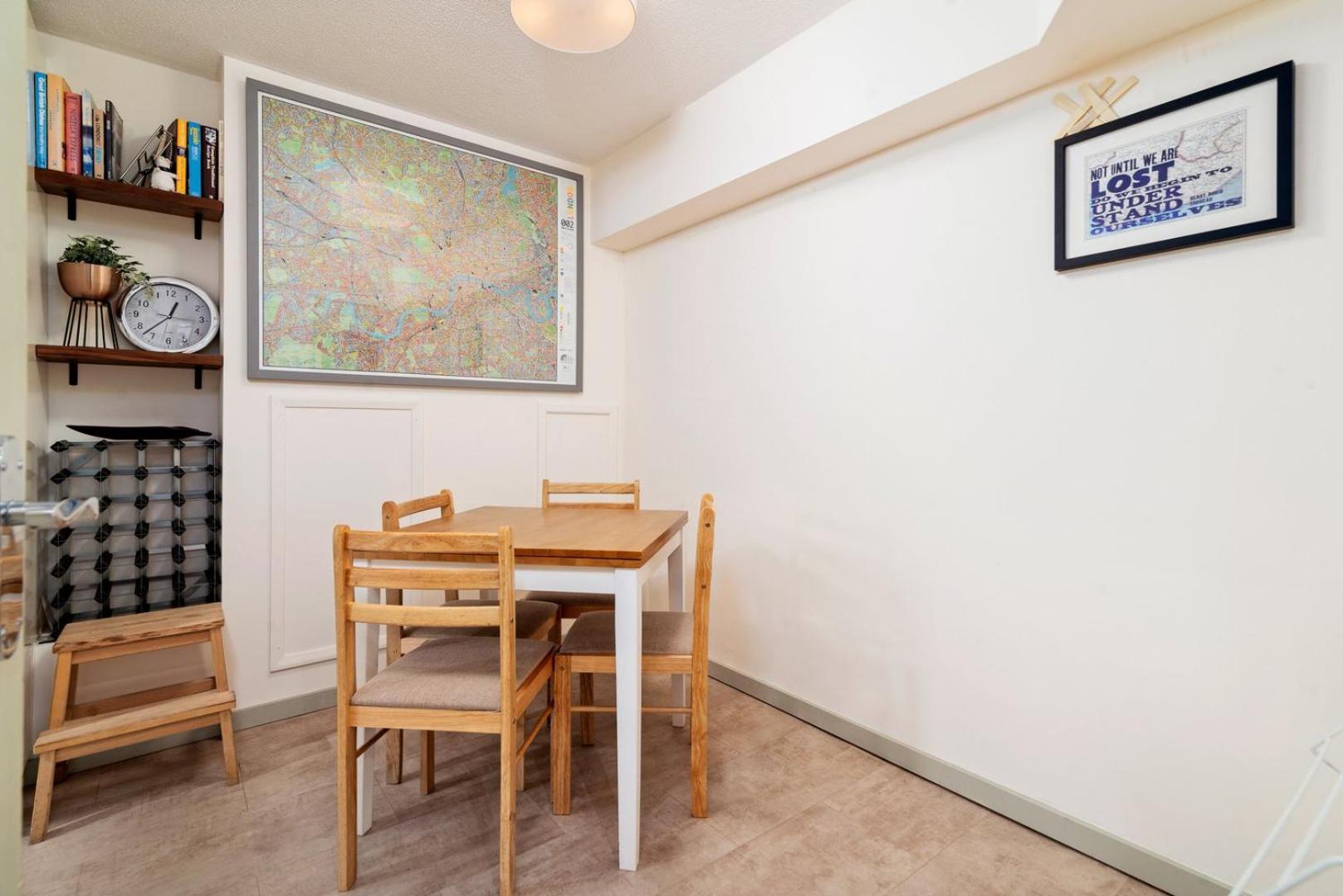 Guestready - Beautiful 2br Townhouse W Garden Сasa de vacaciones
