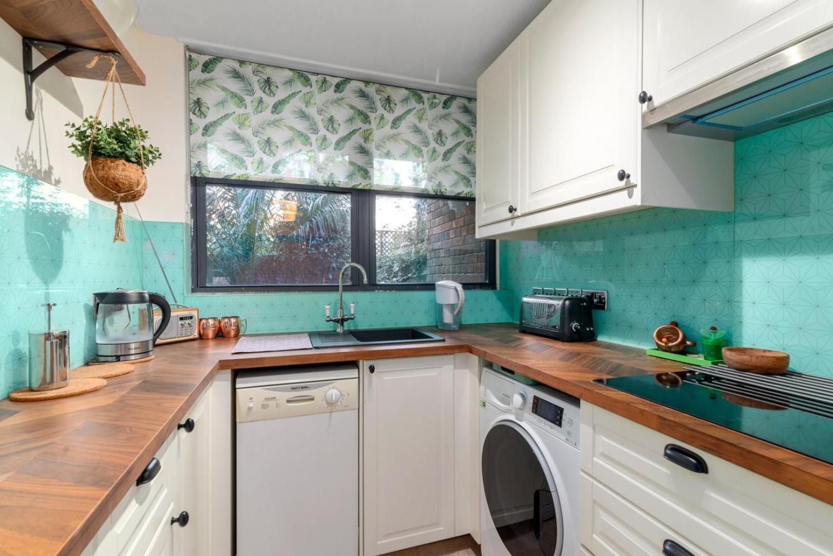 Guestready - Beautiful 2br Townhouse W Garden Londres