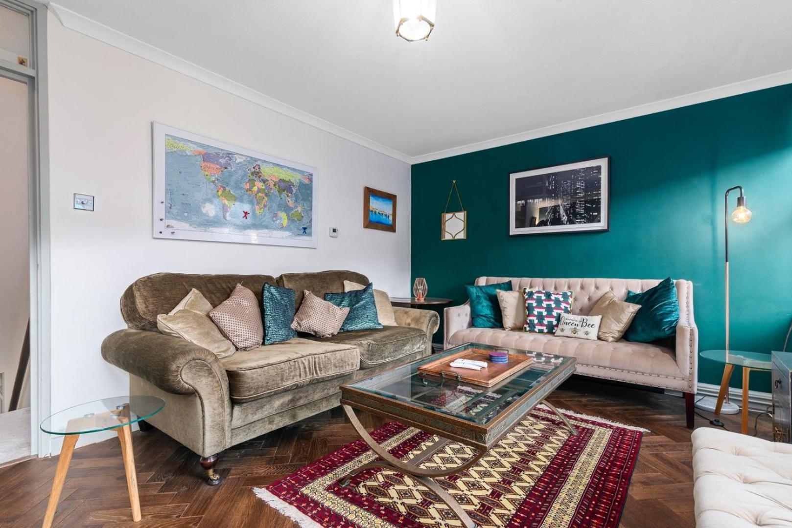 Guestready - Beautiful 2br Townhouse W Garden * Londres