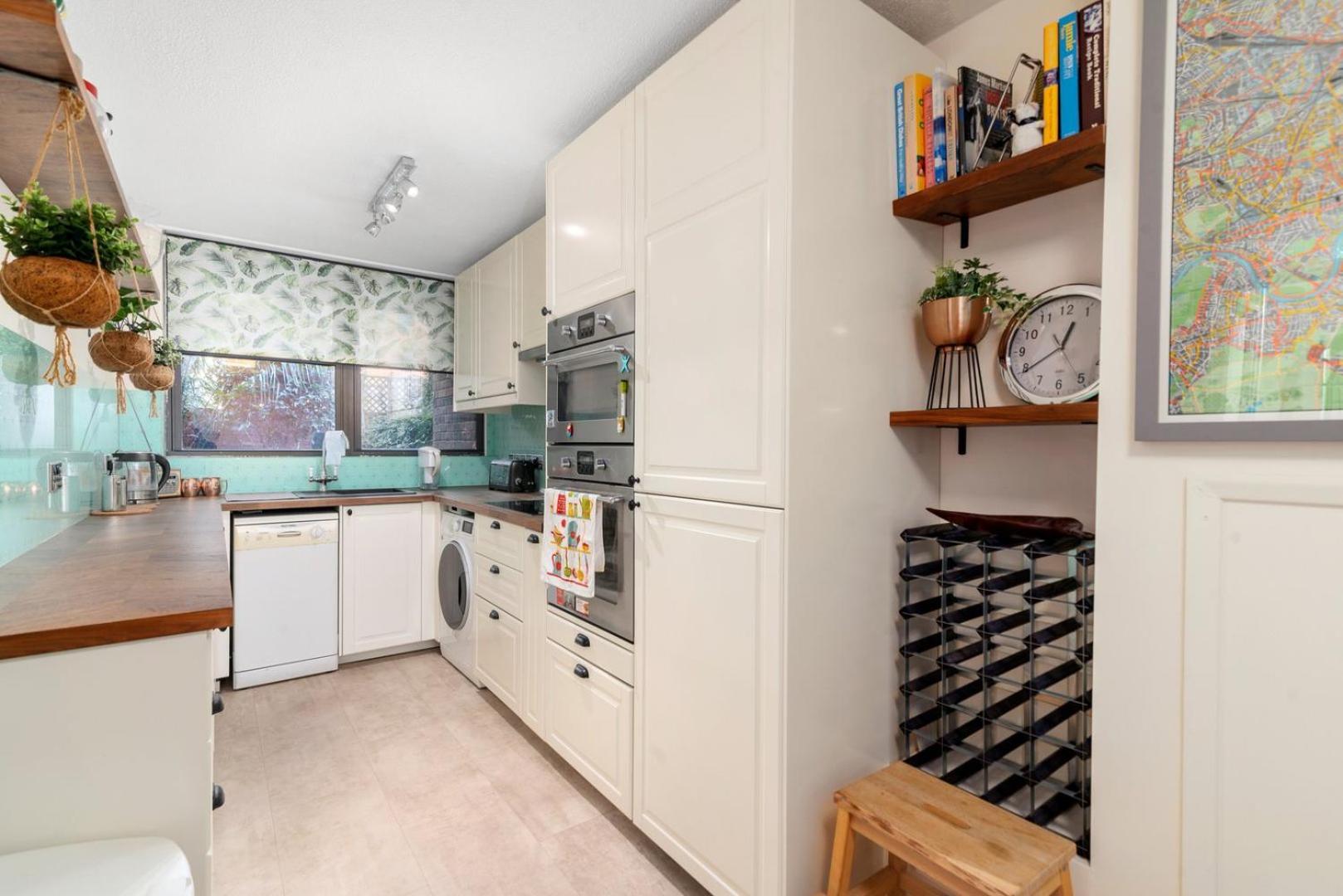 Сasa de vacaciones Guestready - Beautiful 2br Townhouse W Garden