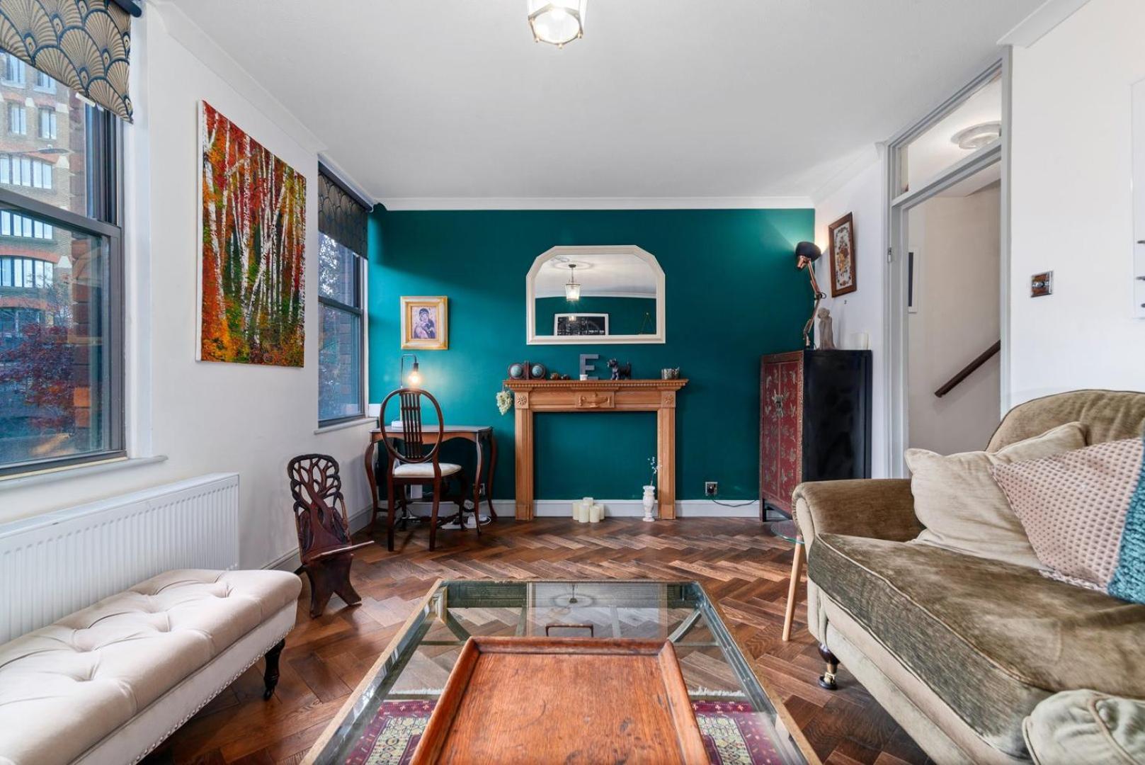 Guestready - Beautiful 2br Townhouse W Garden Сasa de vacaciones