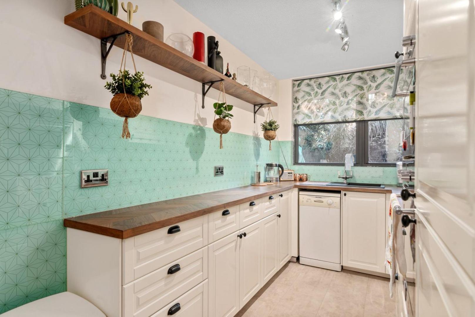 Сasa de vacaciones Guestready - Beautiful 2br Townhouse W Garden