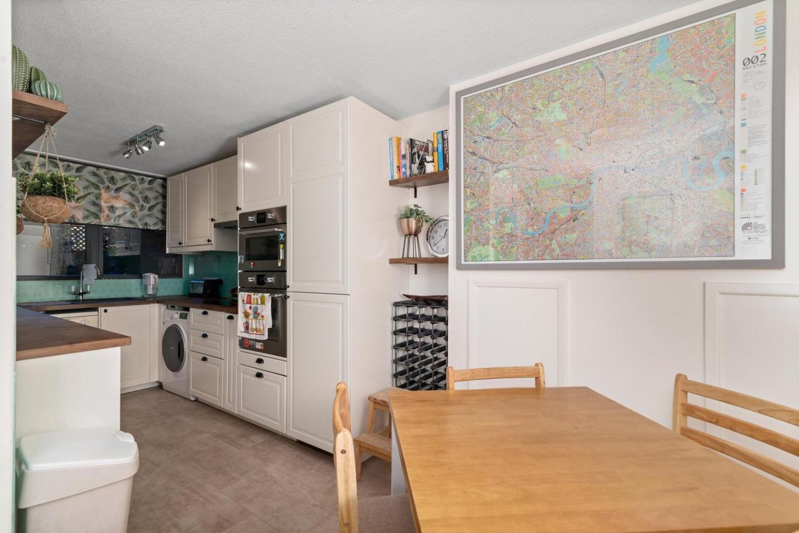 Сasa de vacaciones Guestready - Beautiful 2br Townhouse W Garden Londres
