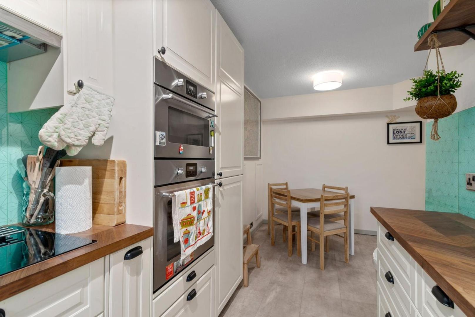 Сasa de vacaciones Guestready - Beautiful 2br Townhouse W Garden *