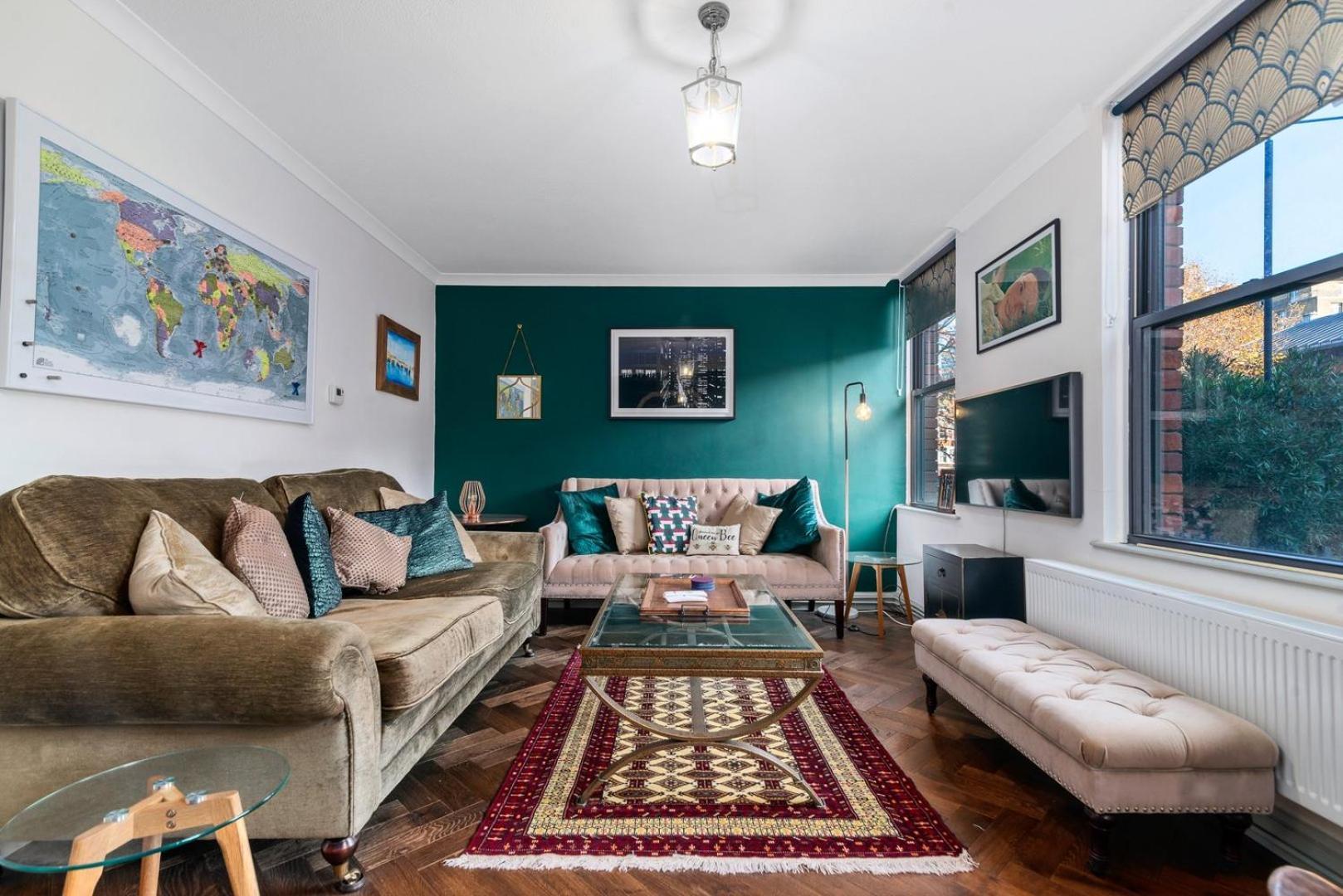 Guestready - Beautiful 2br Townhouse W Garden Сasa de vacaciones