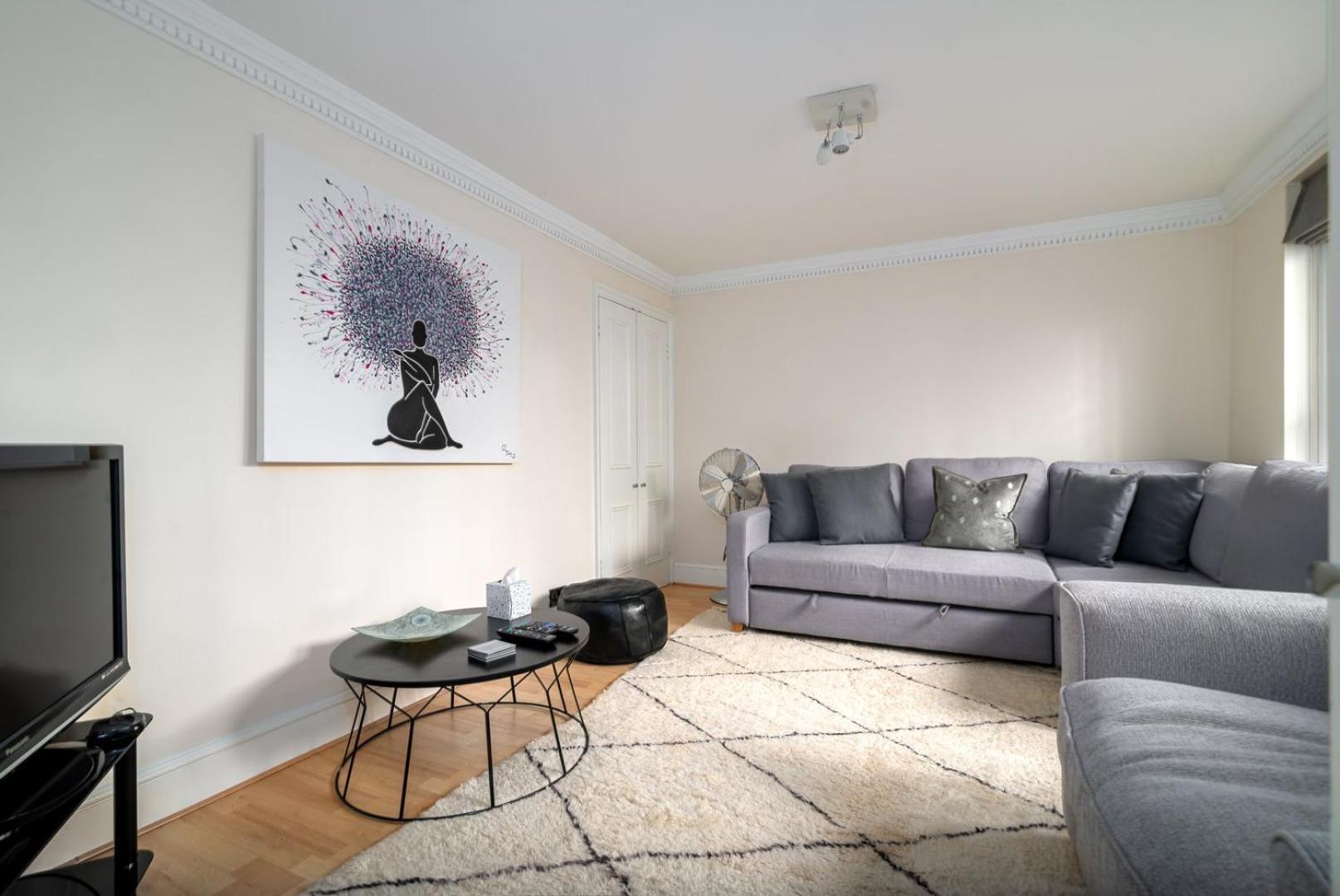 Guestready - Lovely 2br In Central Holiday home London