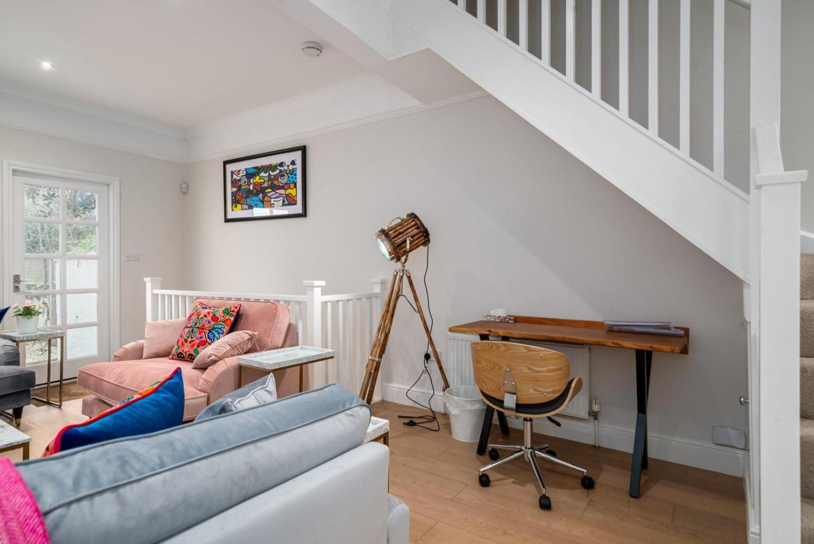 Hébergement de vacances Guestready - Family With Garden For 6 *