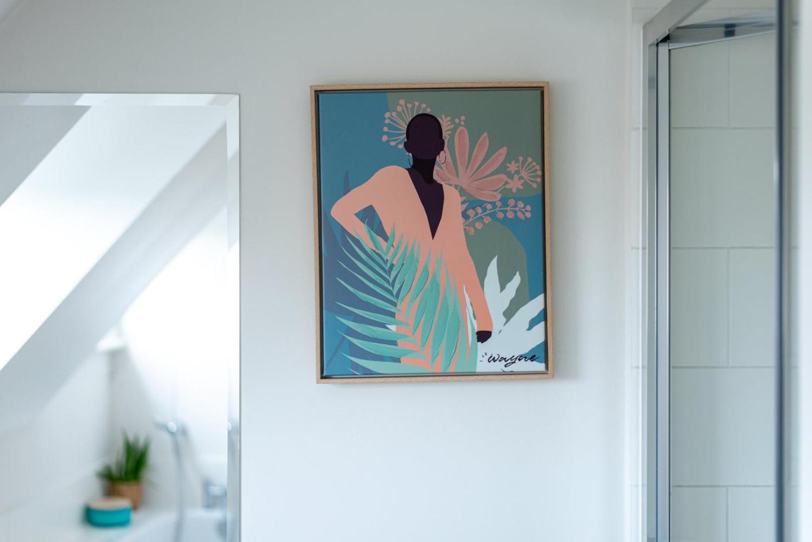 Guestready - Family With Garden For 6 Hébergement de vacances