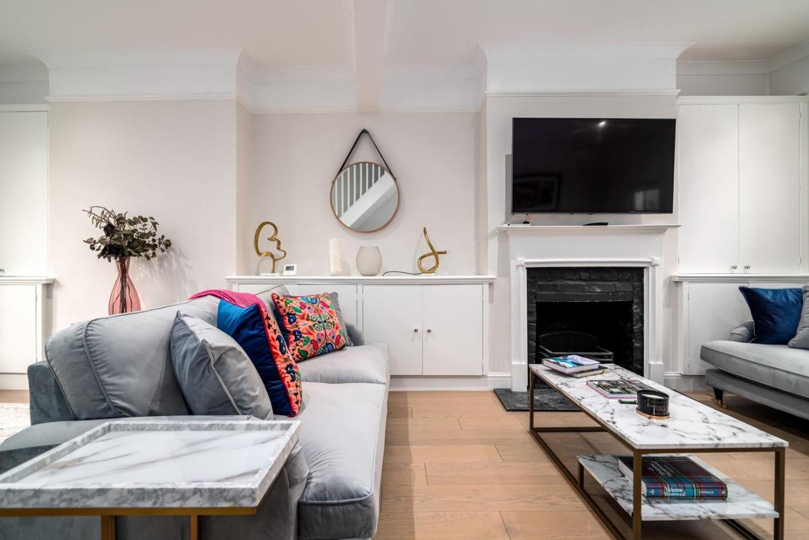 Guestready - Family With Garden For 6 Hébergement de vacances Londres