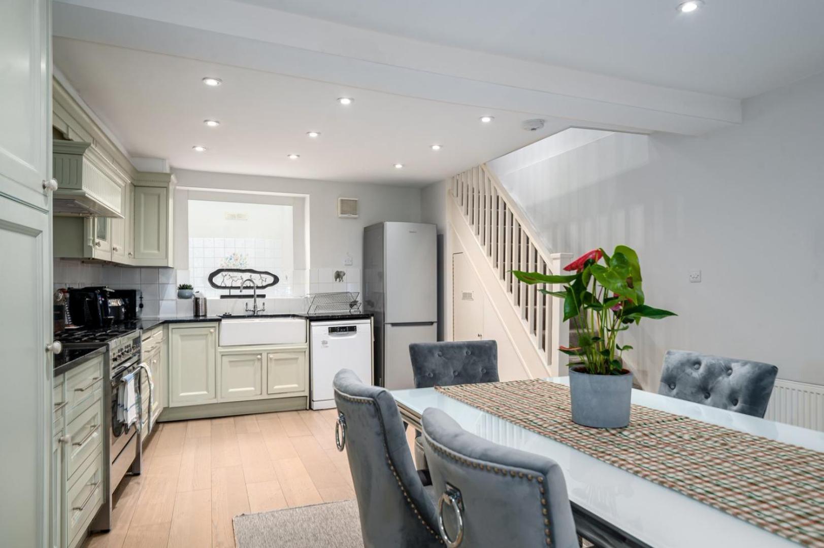 Guestready - Family With Garden For 6 Hébergement de vacances Londres
