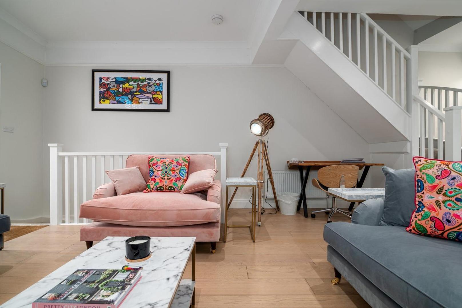 Hébergement de vacances Guestready - Family With Garden For 6 Londres