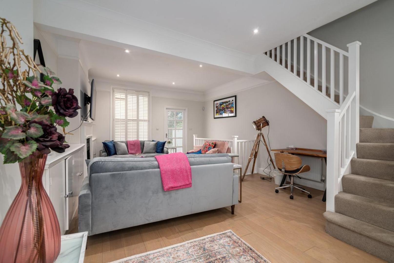 Hébergement de vacances Guestready - Family With Garden For 6 Londres