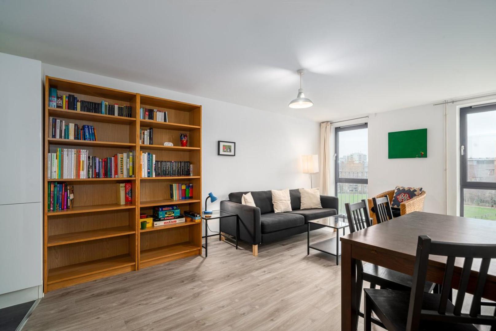Guestready - 1 Bed Apt With City Views, Vauxhall * London
