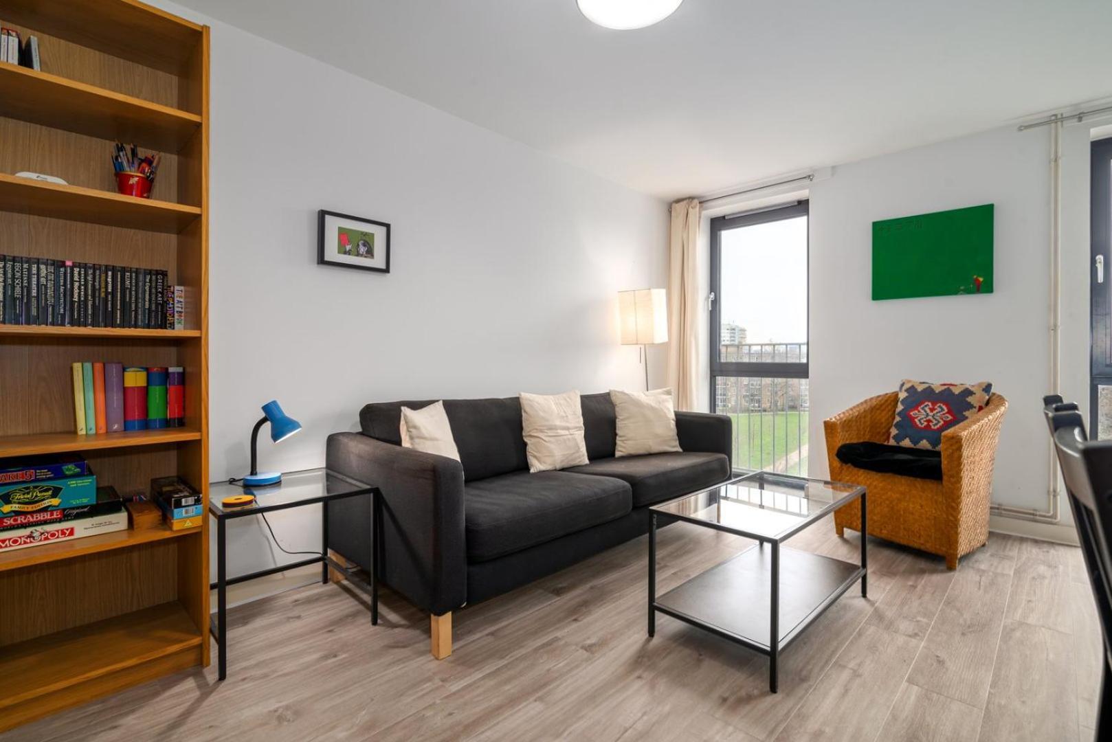 Apartment Guestready - 1 Bed Apt With City Views, Vauxhall