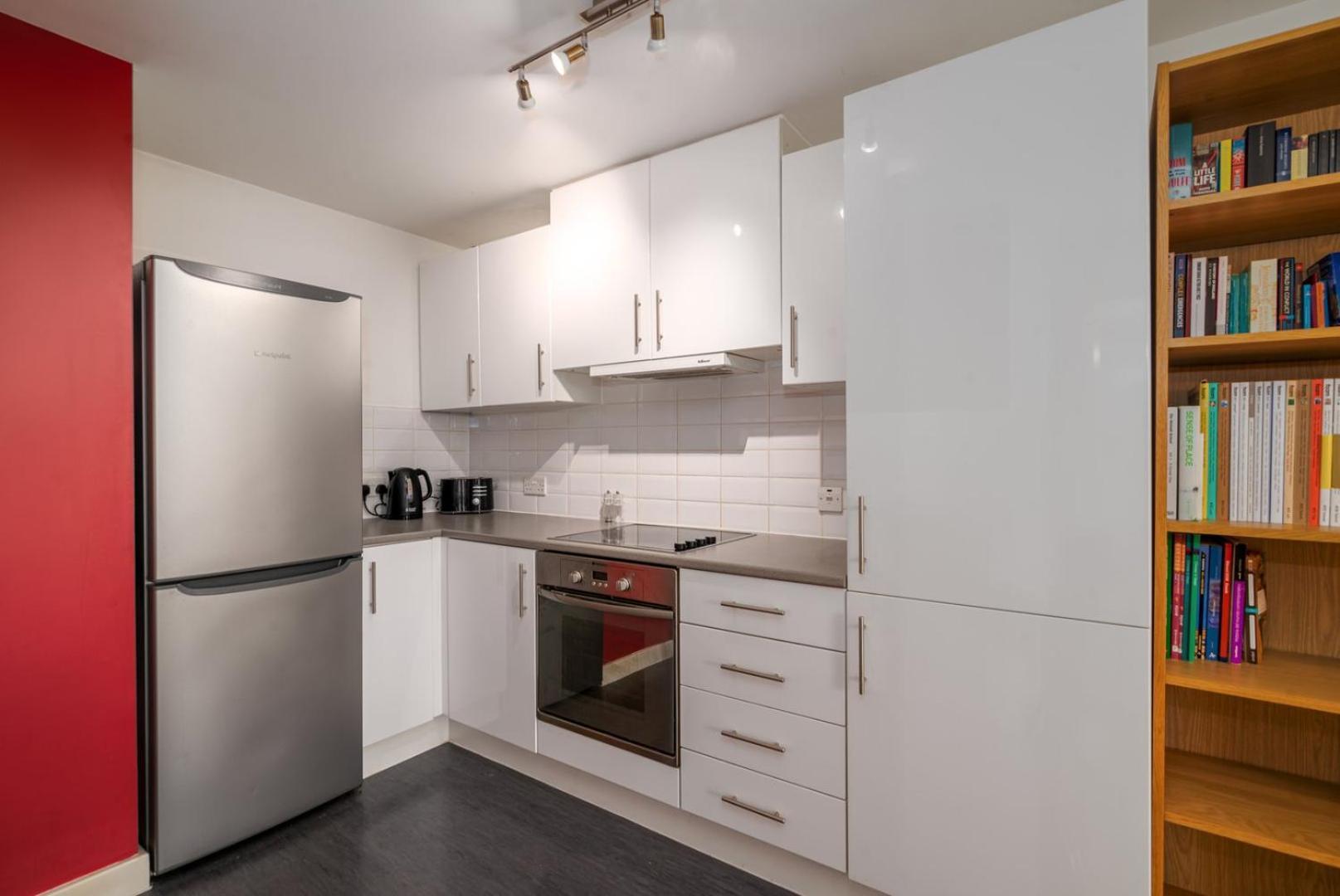 Apartment Guestready - 1 Bed Apt With City Views, Vauxhall