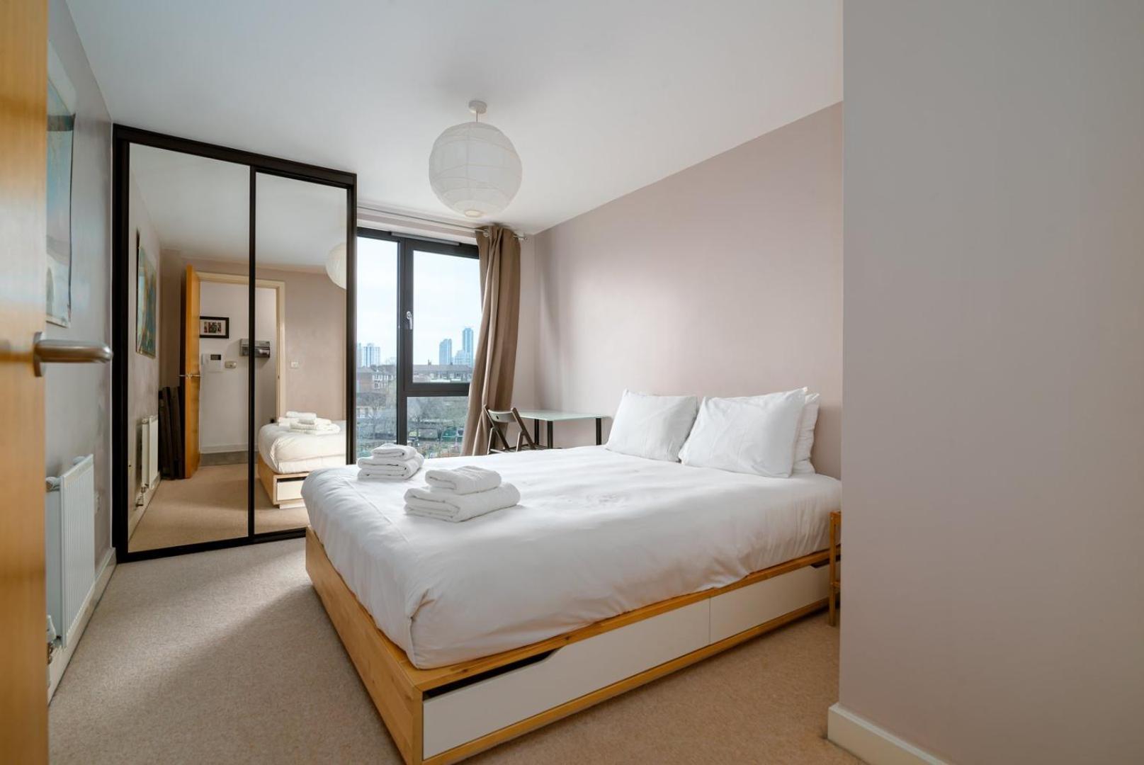 Guestready - 1 Bed Apt With City Views, Vauxhall Apartment London