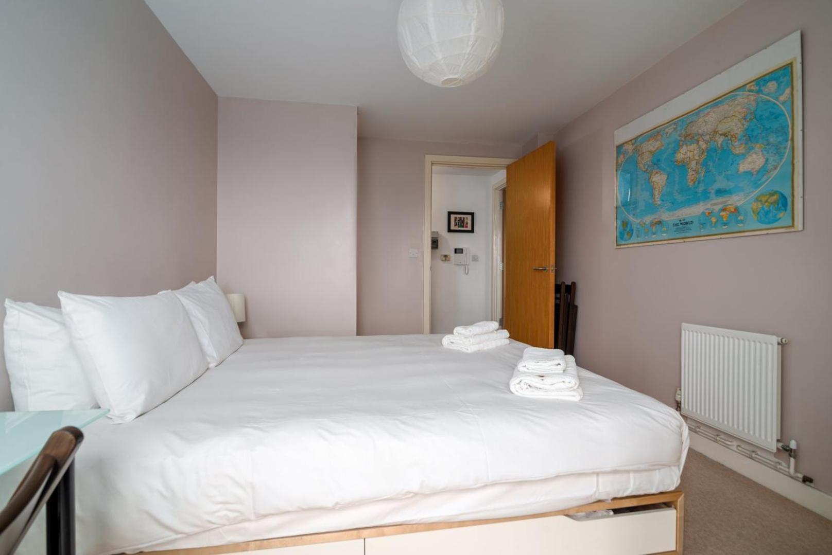 Guestready - 1 Bed Apt With City Views, Vauxhall * London