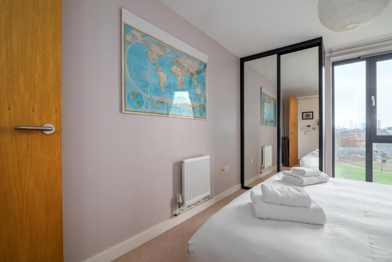 Guestready - 1 Bed Apt With City Views, Vauxhall London