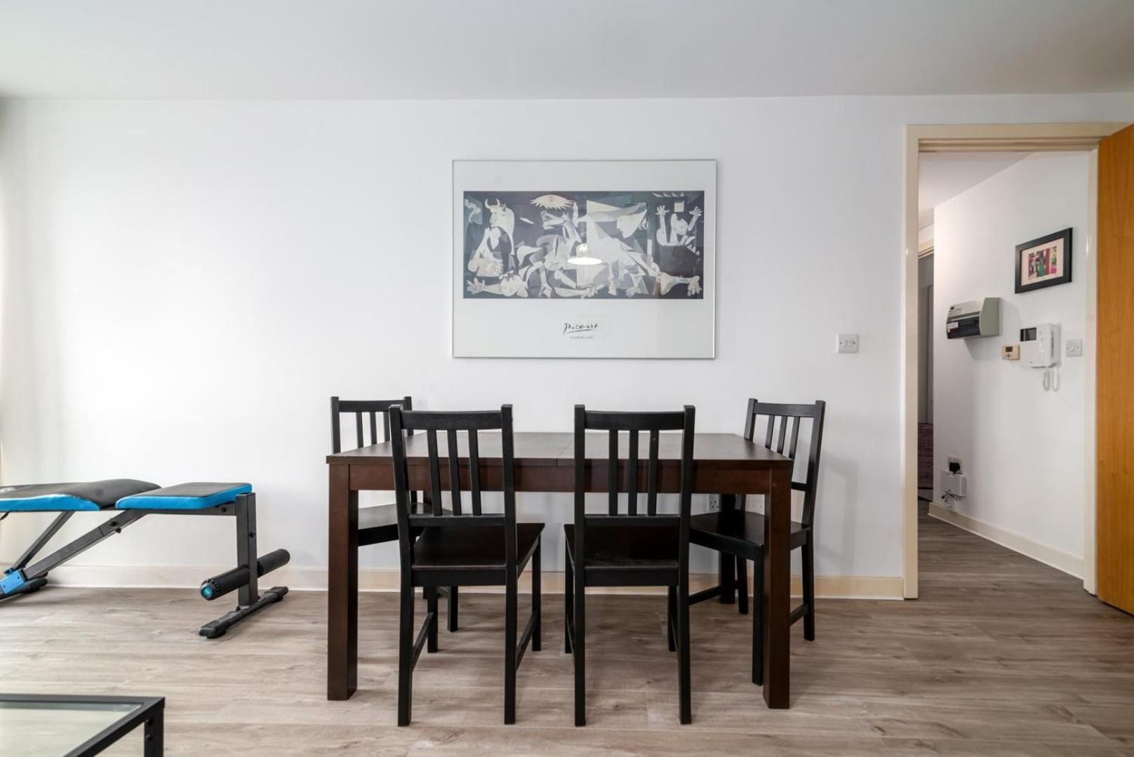 Apartment Guestready - 1 Bed Apt With City Views, Vauxhall London