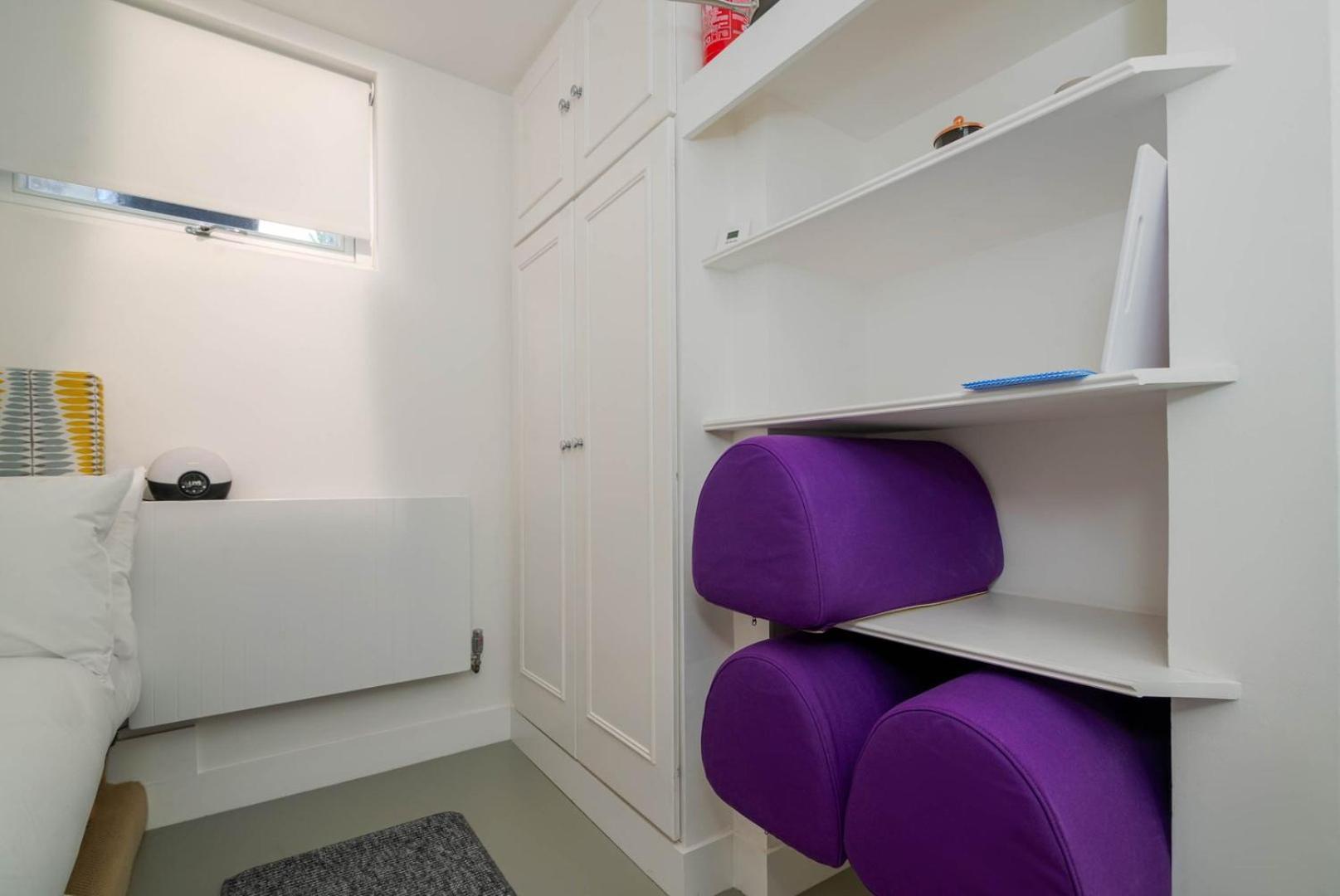 Guestready - Micro Garden Flat In Fulham Apartamento