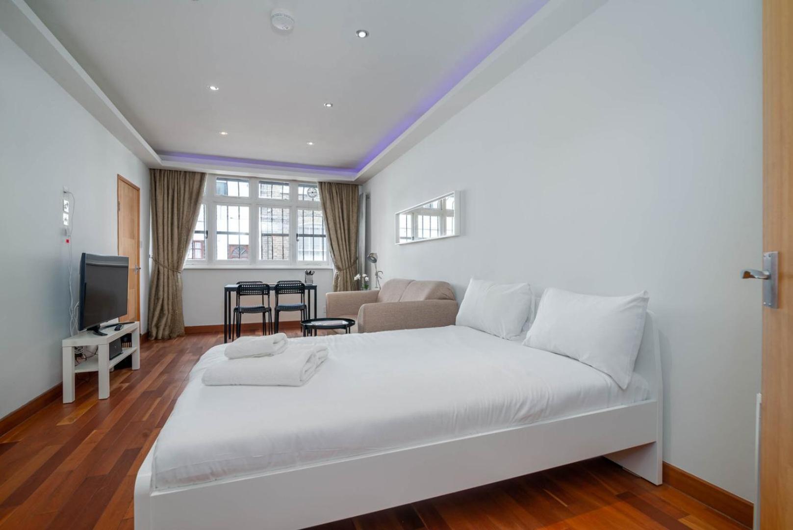 Apartment Guestready - Central Converted Mews In Bayswater London