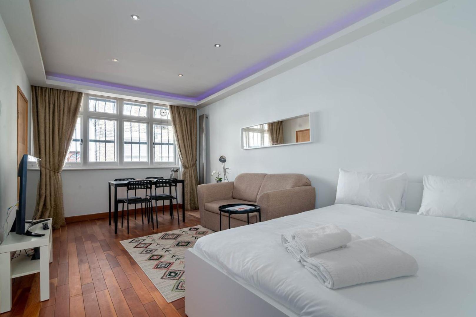 Apartment Guestready - Central Converted Mews In Bayswater London