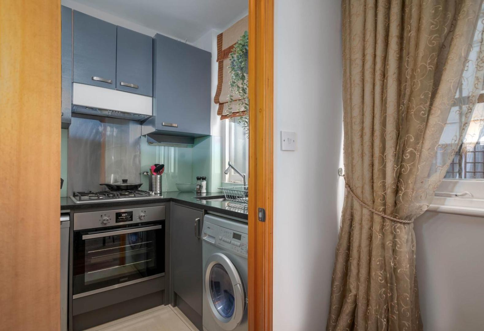 Guestready - Central Converted Mews In Bayswater Apartment *
