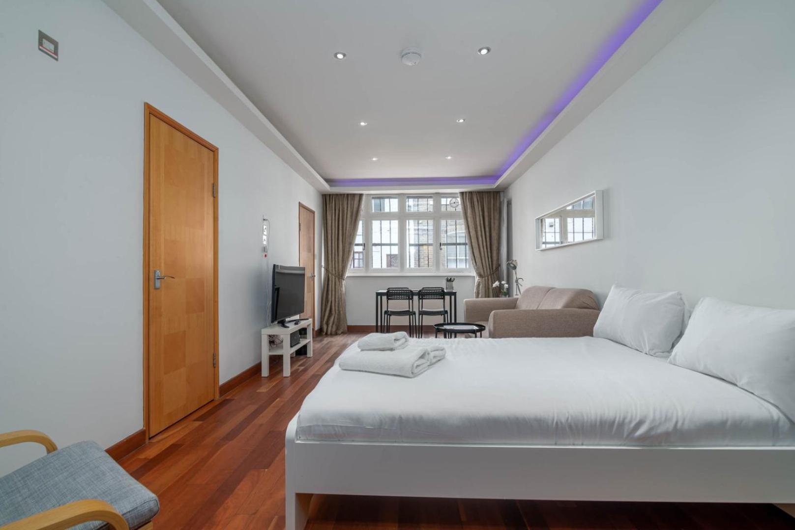 Apartment Guestready - Central Converted Mews In Bayswater *