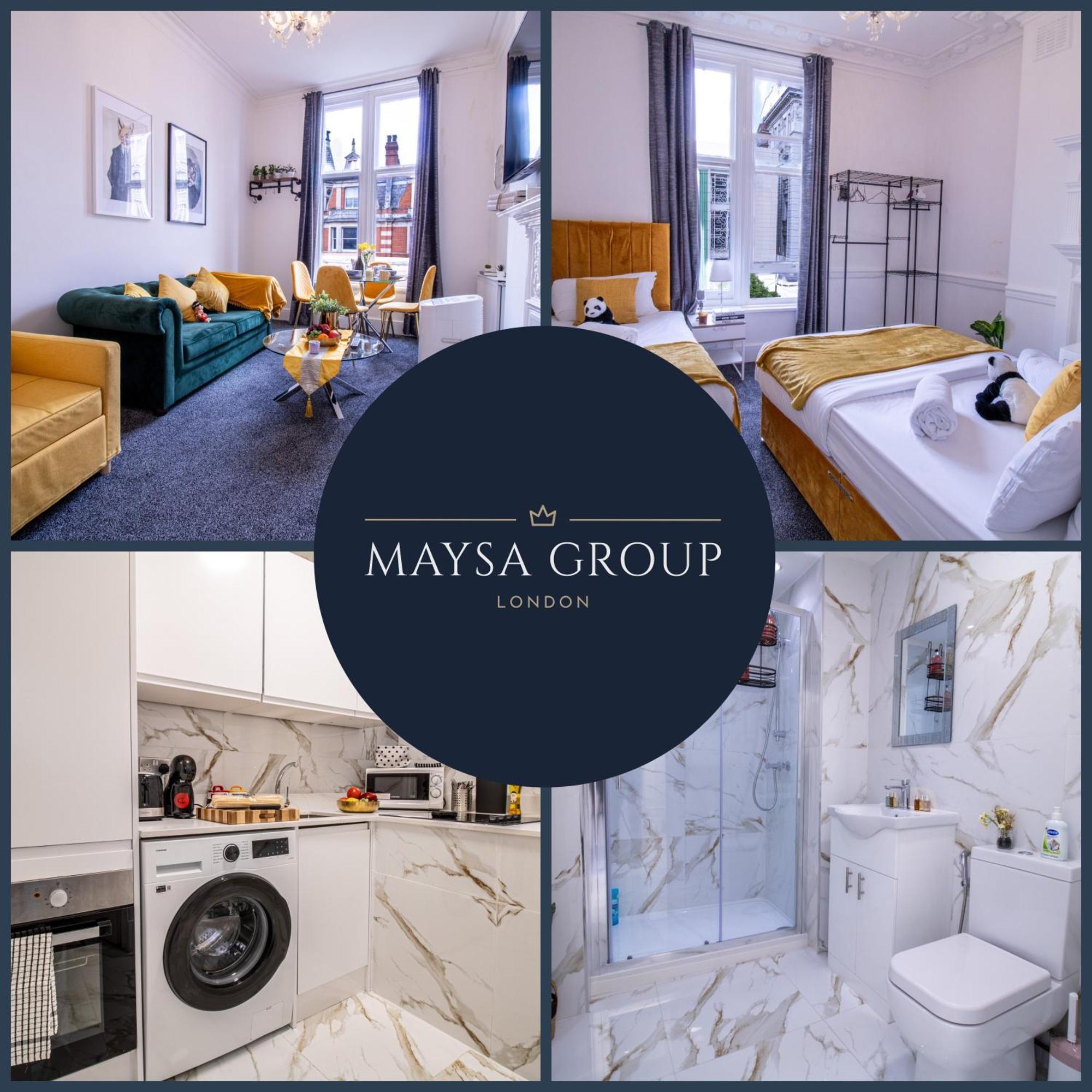 Oxford Street 1 Bedroom Shopping Retreat! 3gc Apartamento