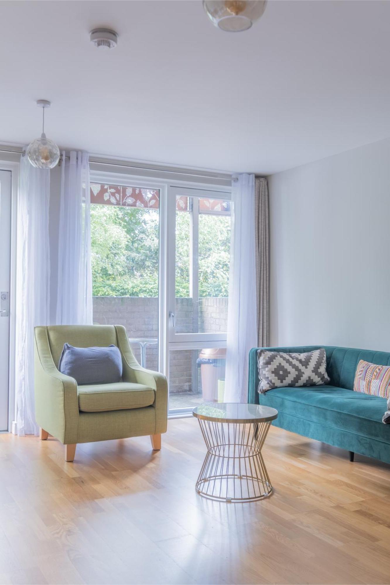Apartment Brand New Flat With Car Park