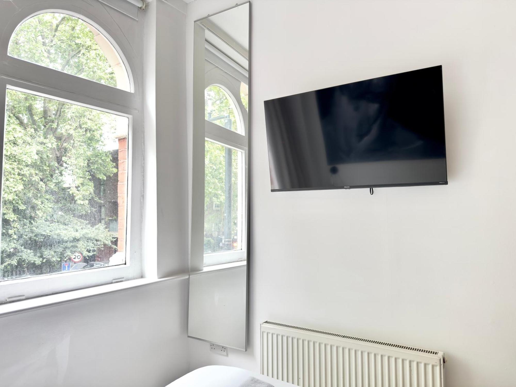 Appartement St. Lukes View, Shoreditch, By The Design Traveller