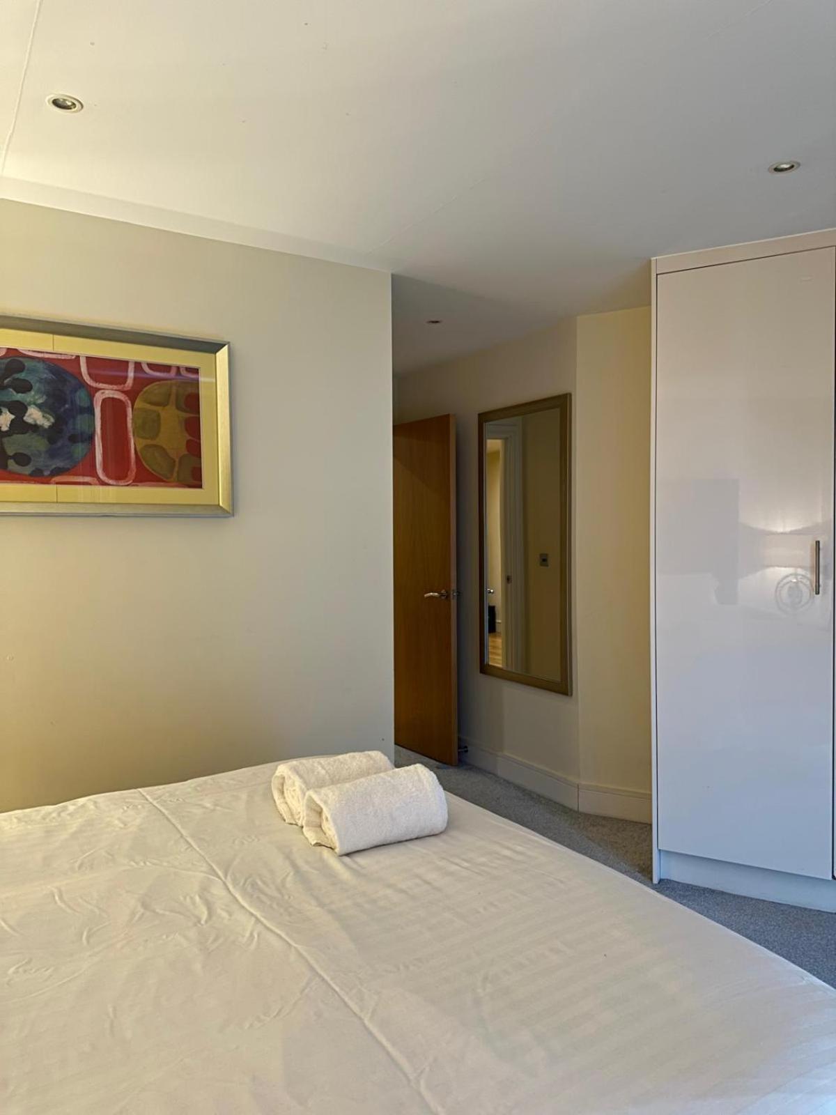Canary Wharf Apartamento Londres