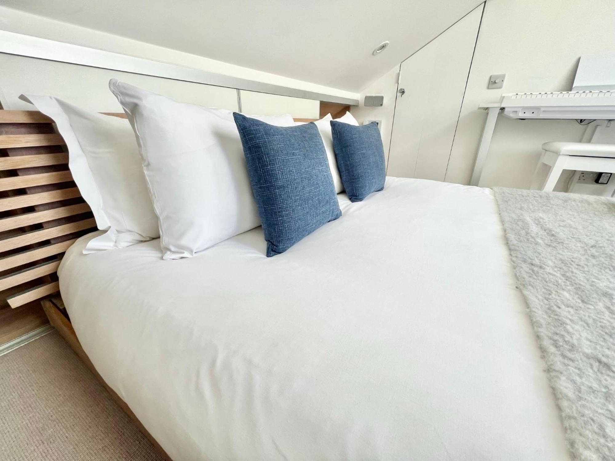 Stunning Flat 1 Min Bond Street Appartement Londres