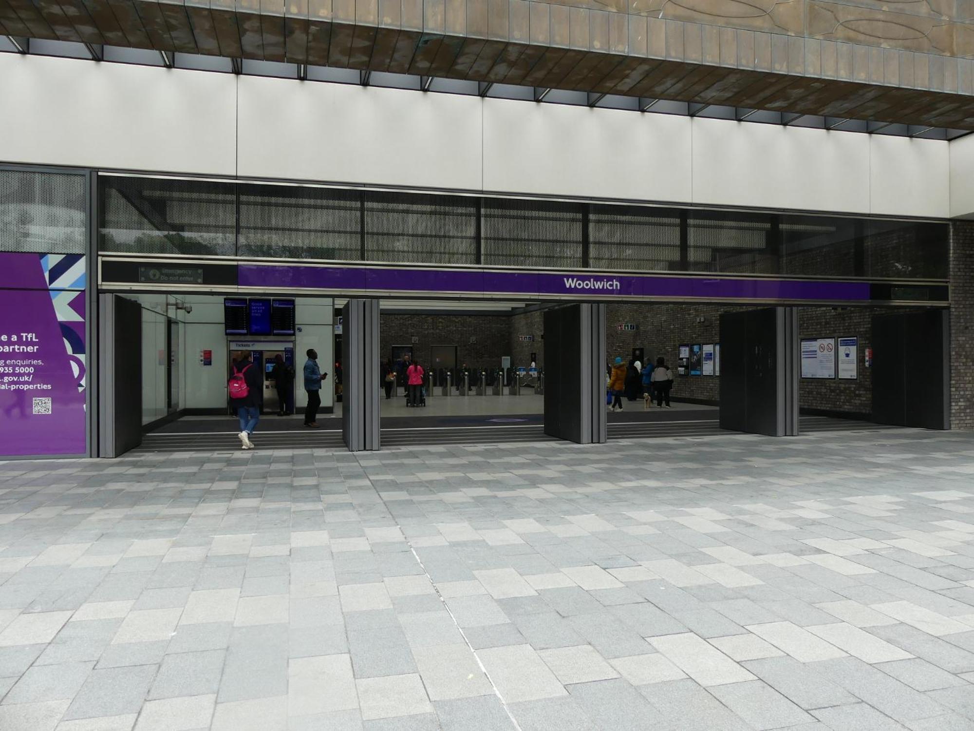 2-br Oasis In Woolwich Apartamento Londres