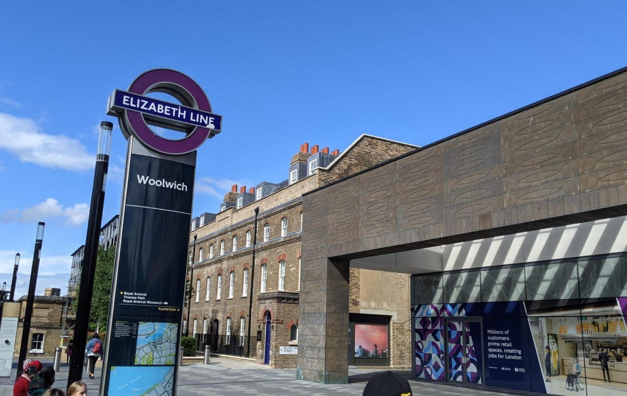 Apartamento 2-br Oasis In Woolwich Londres
