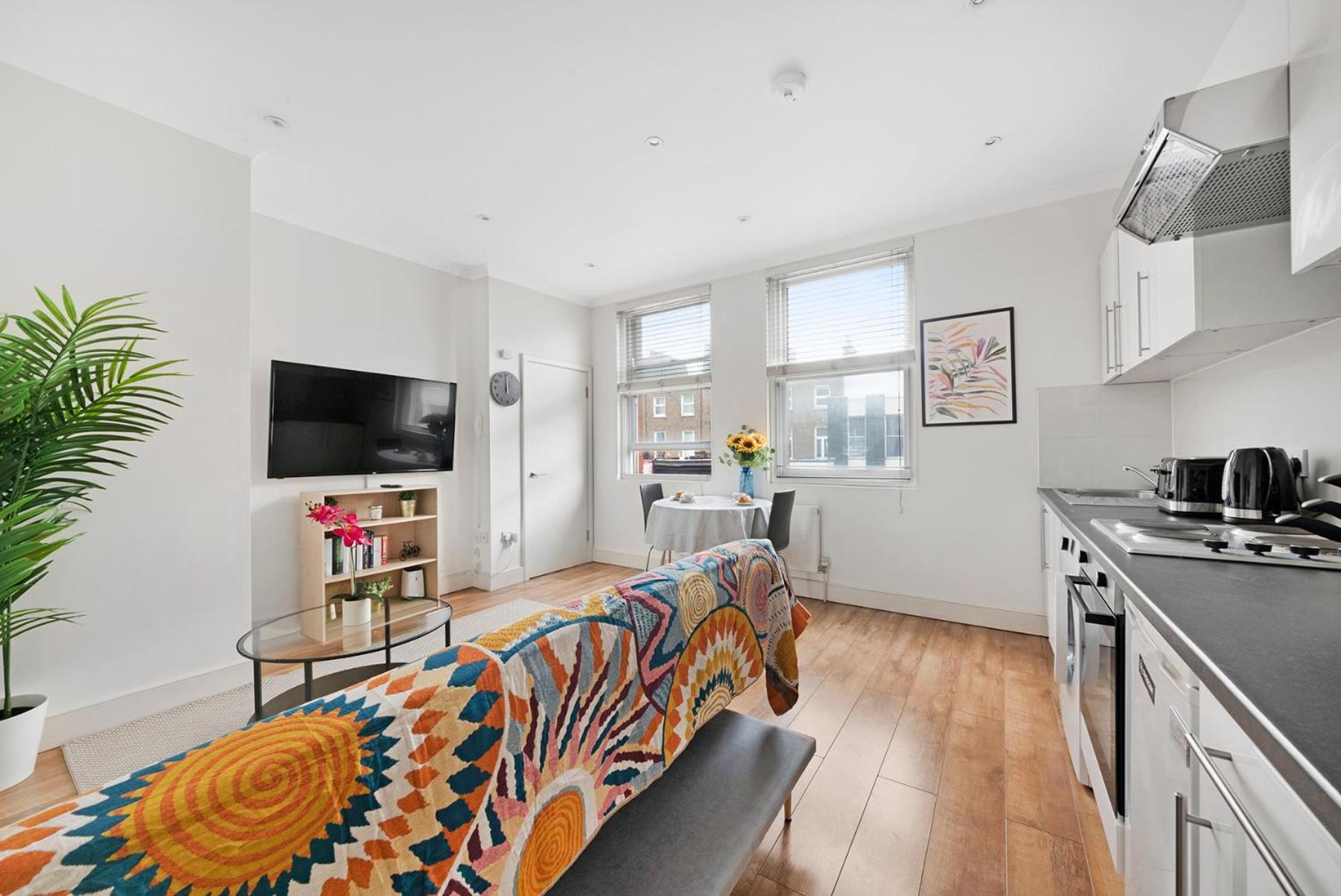 Family Friendly - Stylish Kentish Town Apartamento